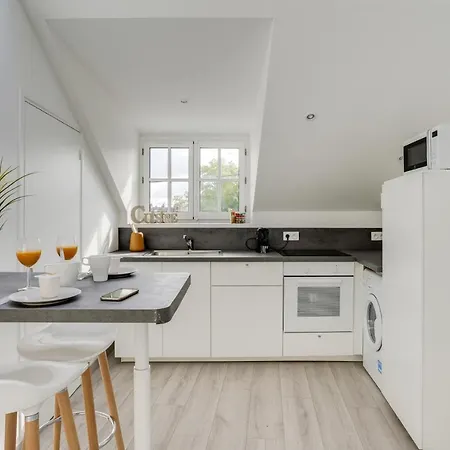 Charme Et Design A Proximite Du Chateau Lejlighed