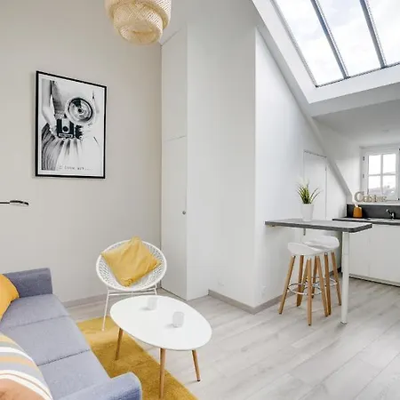 Charme Et Design A Proximite Du Chateau Lejlighed Fontainebleau
