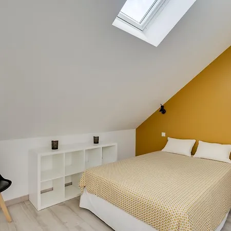 Lejlighed Charme Et Design A Proximite Du Chateau Fontainebleau